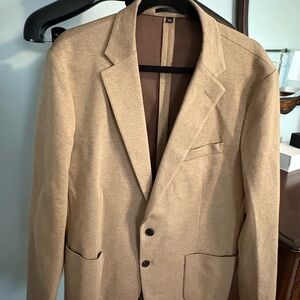 J. Crew Light Brown Blazer
